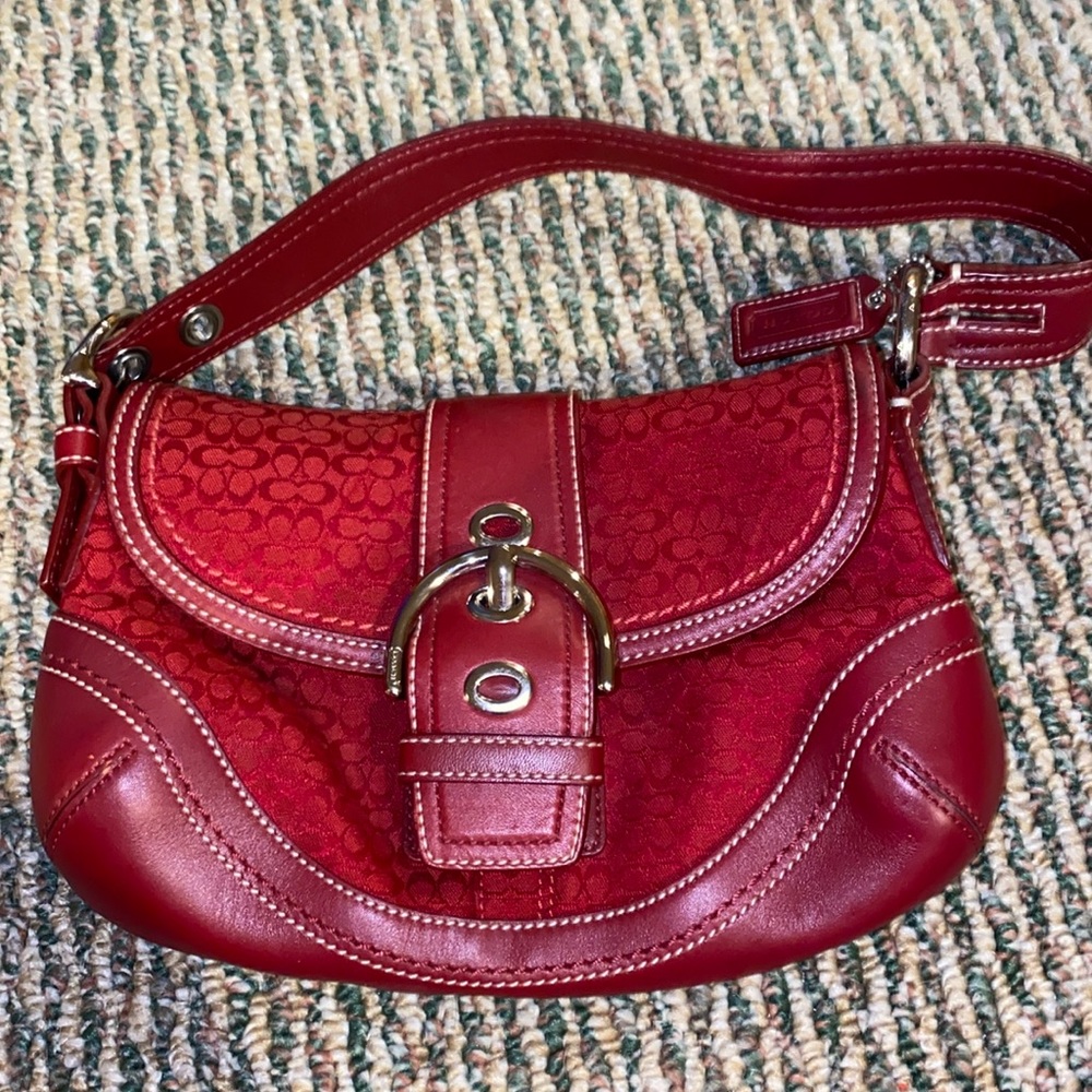 Coach bag
